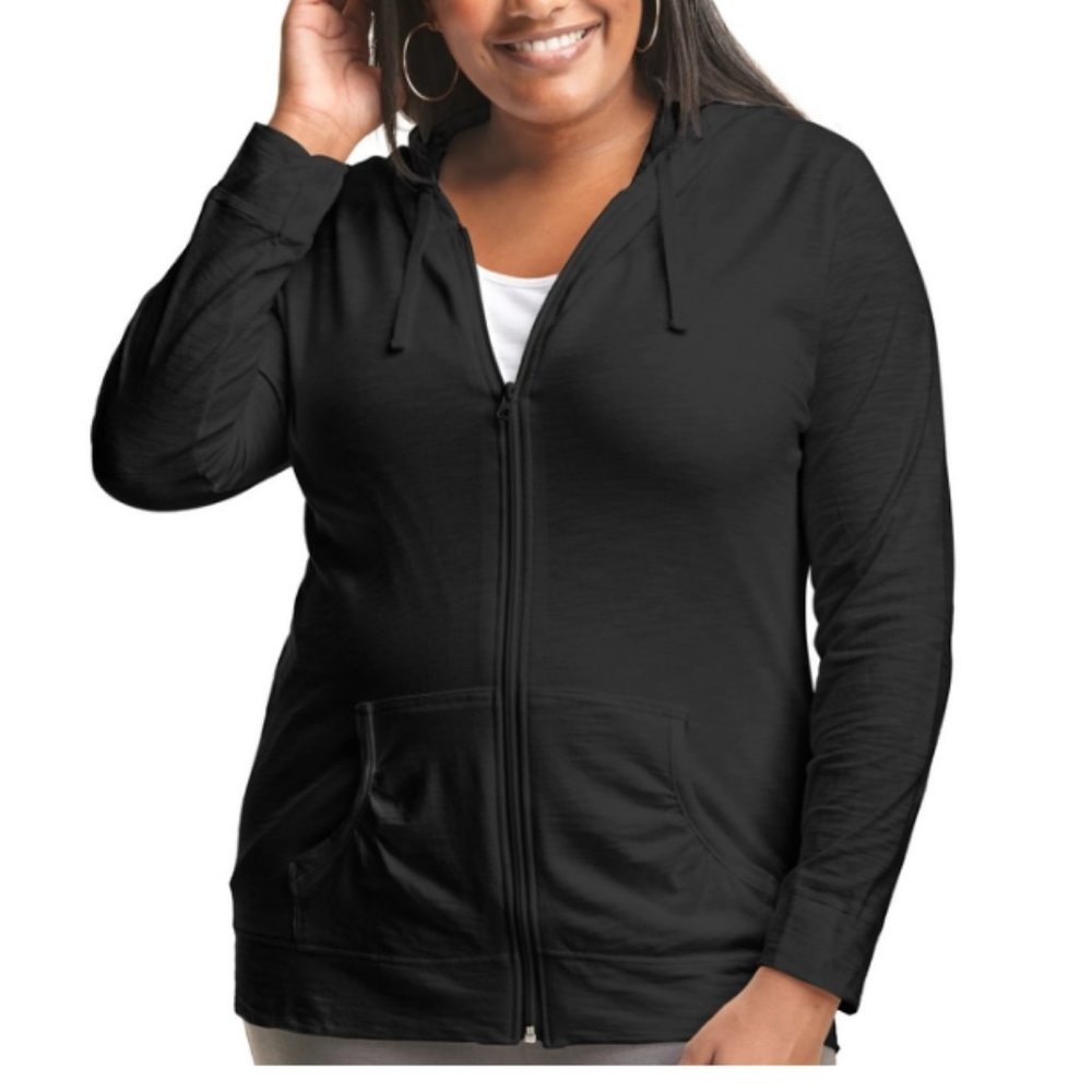 Lightweight Hoodie Sz.4x fits like a 2x